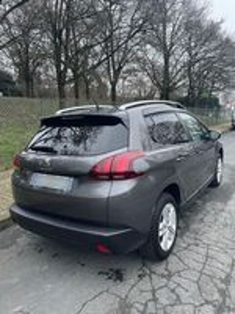 2008 PureTech 82ch BVM5 Style 2019 occasion 91140 Villebon-sur-Yvette