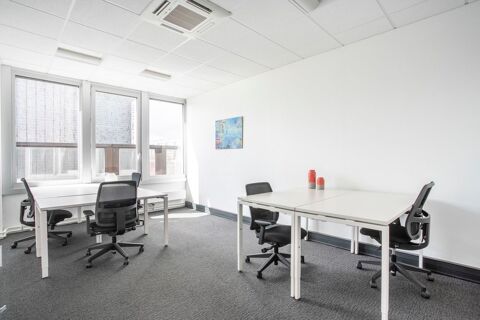 Espace de bureau ouvert pour 15 personnes &agrave; Rennes 3 Soleils 3438 35000 Rennes