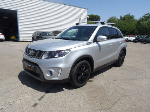 Suzuki Vitara 1.4 Boosterjet Allgrip Auto S 2017 occasion Sorgues 84700