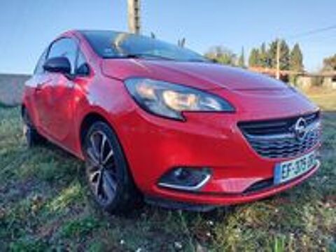 Corsa 1.4 Turbo 100 ch Start/Stop Edition 2016 occasion 66000 Perpignan