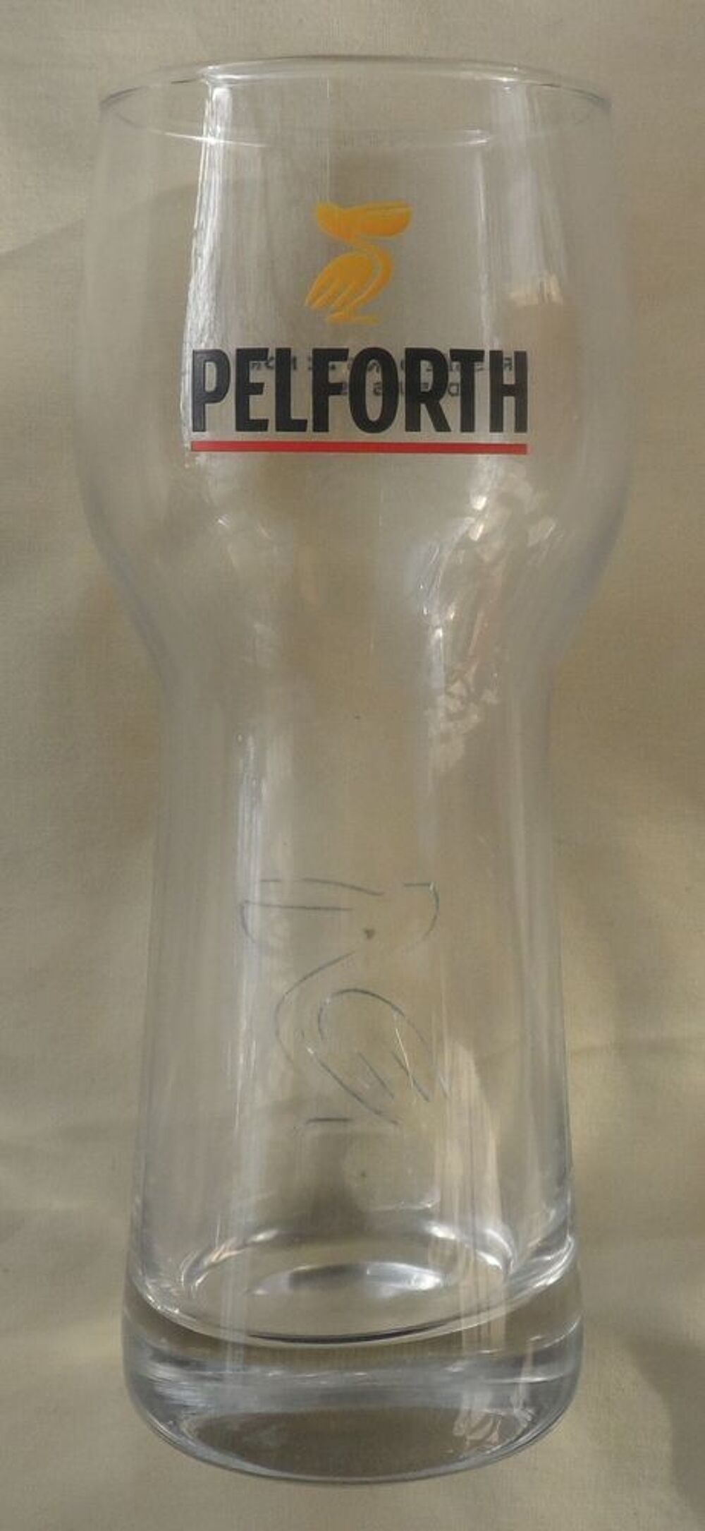 Verre &agrave; bi&egrave;re haut PELFORTH 0,25L M18 Brass&eacute;e dans le Nord Cuisine