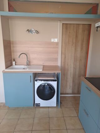  Appartement à louer 2 pièces 39 m²