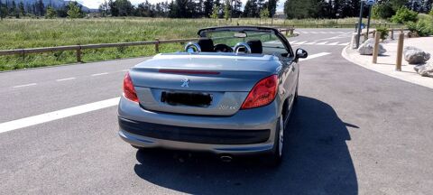 Peugeot 207 cc 1.6 HDi 110ch FAP BLUE LION Sport