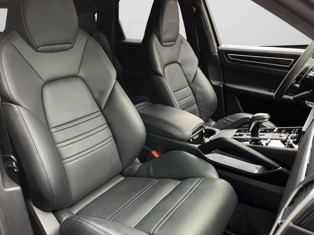 Cayenne 4.0 V8 550 ch Tiptronic BVA Turbo 2019 occasion 59000 Lille