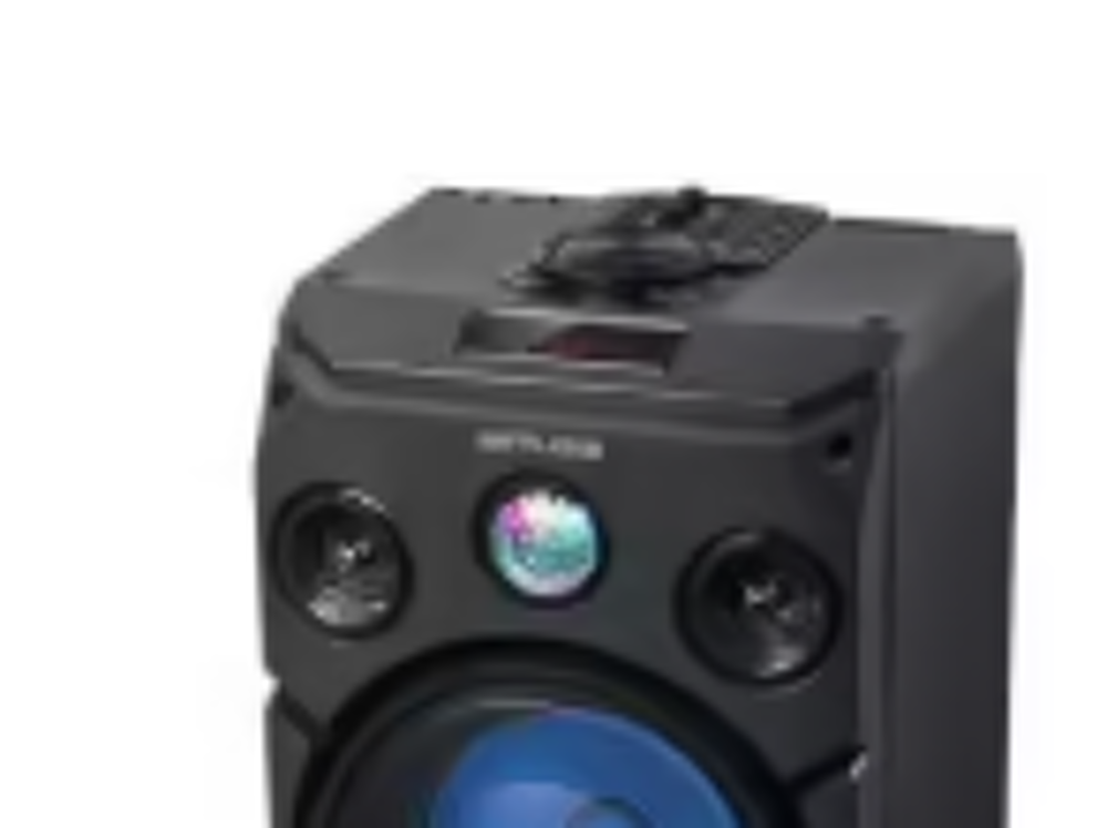 Enceinte Muse Party Box 400 W - Enceinte de soir&eacute;e Instruments de musique