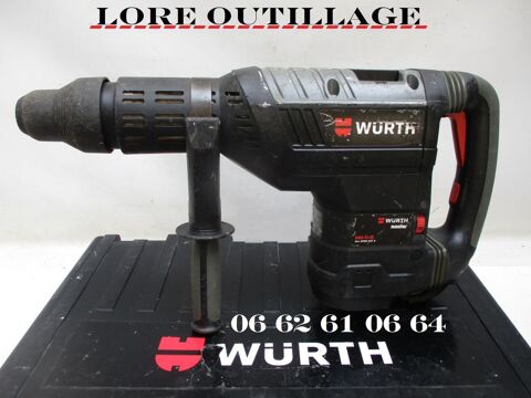 WURTH BMH 45 XE - Perforateur - Burineur 480 Cagnes-sur-Mer (06)