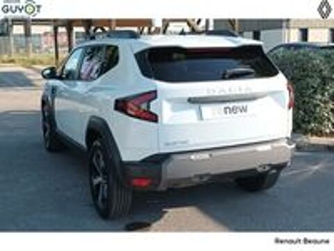 Duster ECO-G 100 Journey 2025 occasion 21200 Beaune