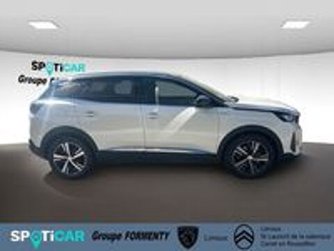 3008 Hybrid 225 e-EAT8 GT 2022 occasion 11300 Limoux