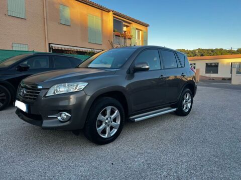 Toyota RAV 4 RAV4 150 D-4D 4WD LeCap 2010 occasion Toulon 83000