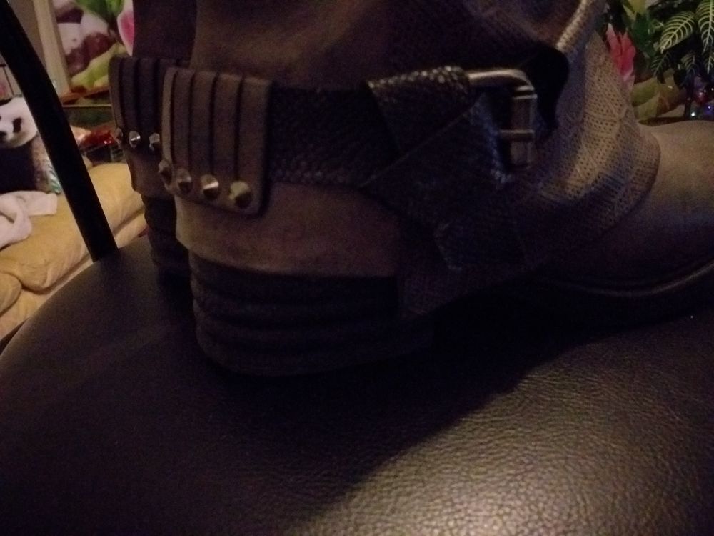 bottine Chaussures