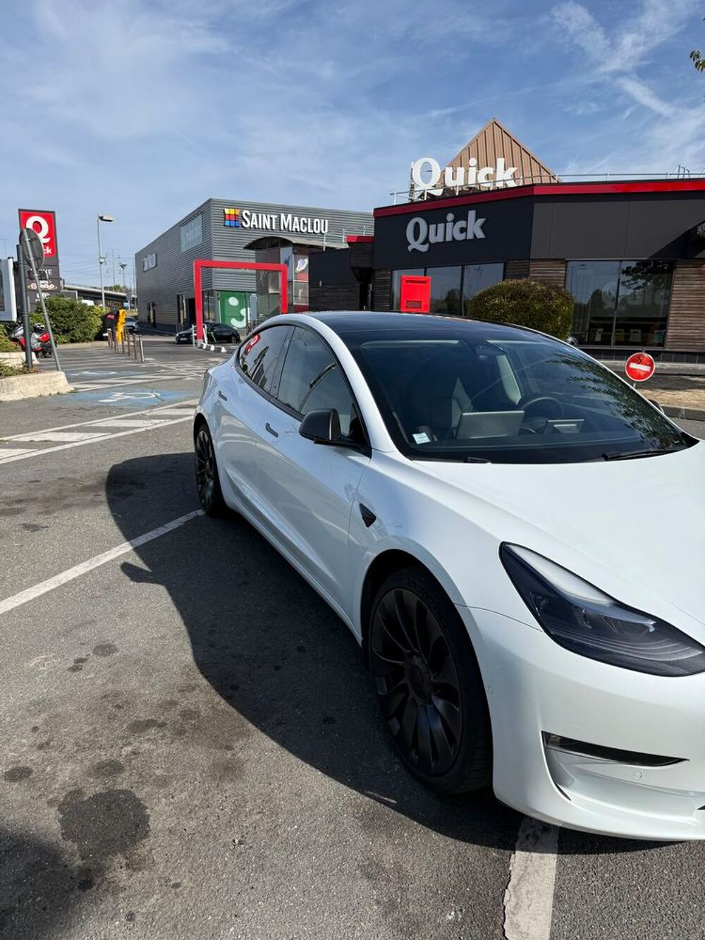 Model 3 MODEL 3 Performance AWD 2022 occasion 94600 Choisy-le-Roi