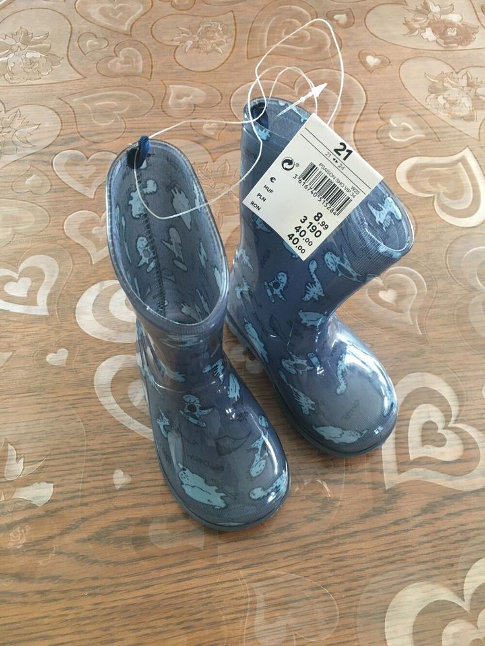 botte bebe taille 21 Chaussures enfants