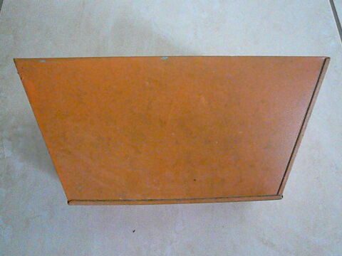 Cache pot rectangulaire en mtal 4 Franqueville-Saint-Pierre (76)