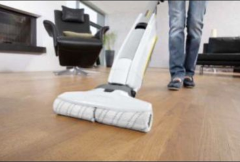 K&auml;rcher FC 5 Premium white Electrom�nager