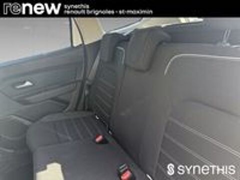 Duster ECO-G 100 4x2 Journey + 2023 occasion 83170 Brignoles