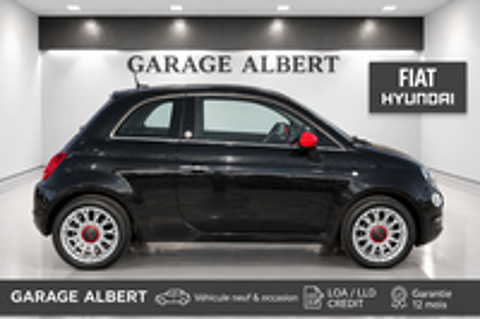 500 S/S 1.0 70CV BSG (RED) 2023 occasion 33310 Lormont