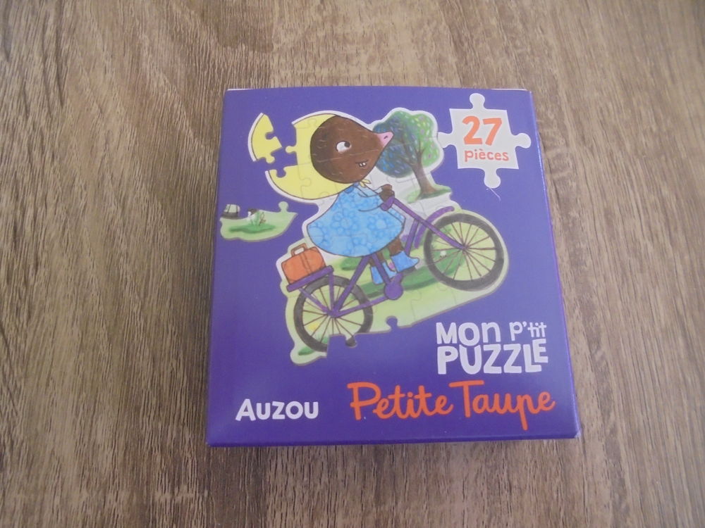 Puzzle Petite taupe (112) Jeux / jouets