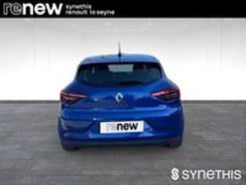 Clio V Clio E-Tech 140 Zen 2021 occasion 83500 La Seyne-sur-Mer