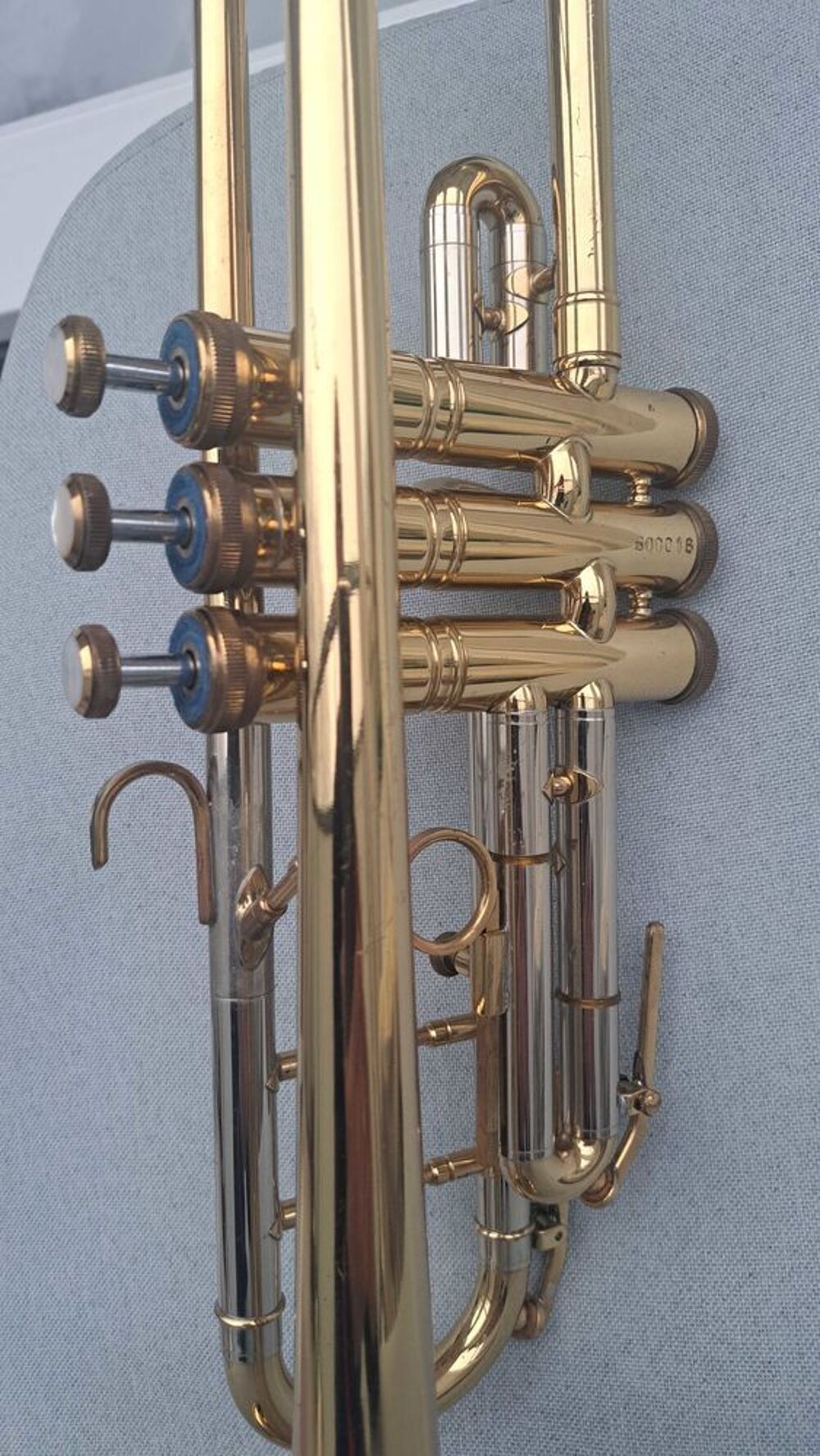 Trompette Sib Musica Paris Instruments de musique