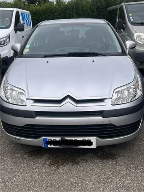 Citroen c4 Citroën  1.6i 16V 110 Exclusive