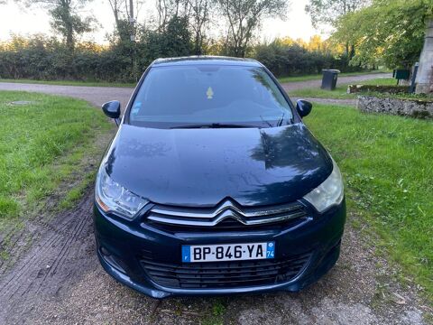 Citroen c4 Citroën  HDi 90 FAP Attraction