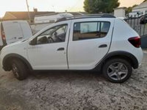 Sandero Blue dCi 95 Stepway 2019 occasion 42510 Balbigny