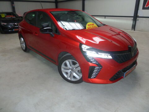 Renault Clio V Clio dCi 100 GSR2 Evolution 2024 occasion Ennery 95300