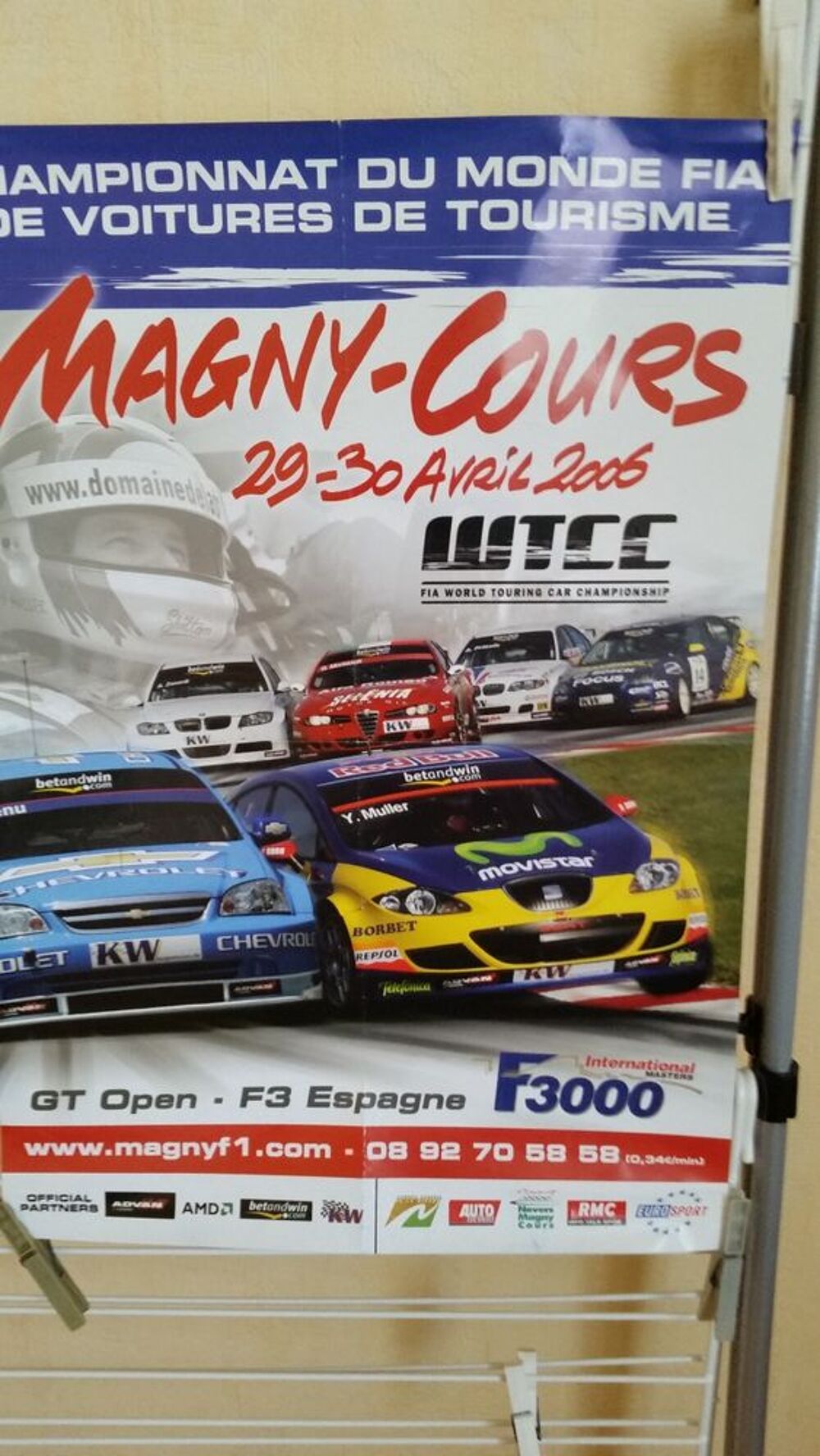 MAGNY-COURS 2006 