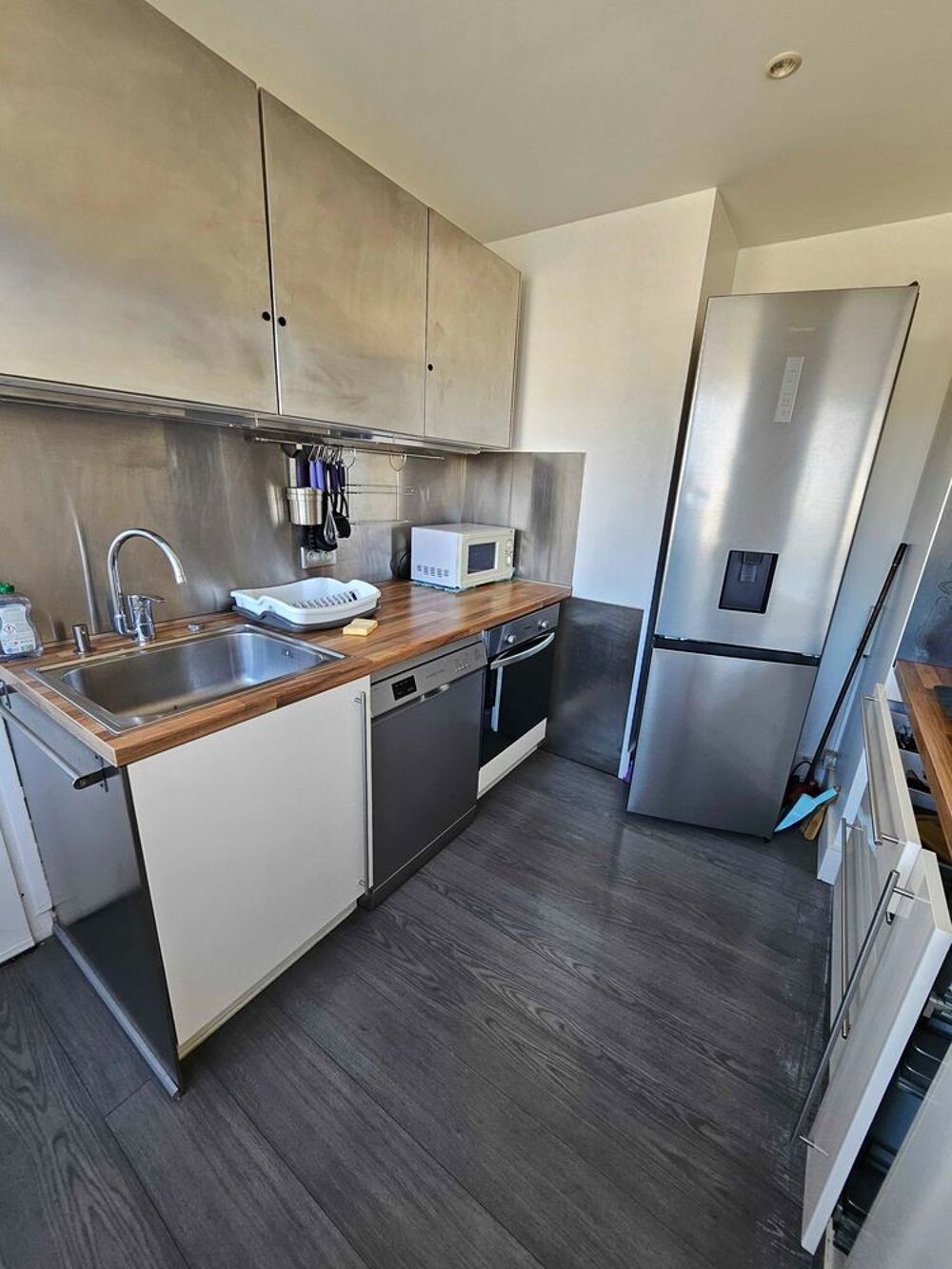 Vente Appartement T4 transformé en T3 Grenoble