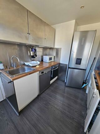 Vente Appartement T4 transformé en T3 Grenoble
