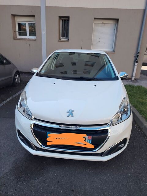 Peugeot 208 1.6 BlueHDi 100ch BVM5 Style