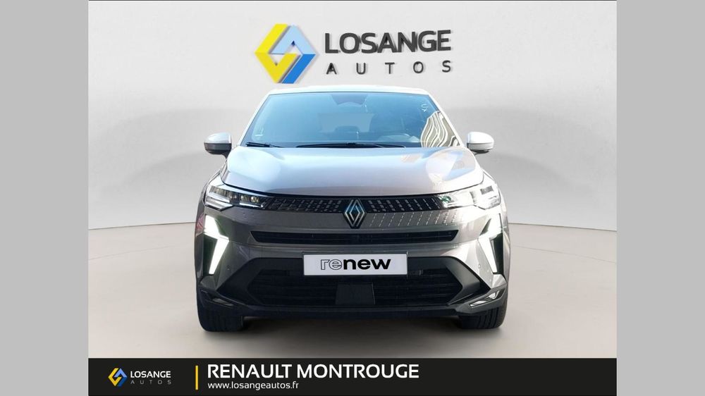 Captur E-Tech full hybrid 160 ch Techno 2025 occasion 92120 Montrouge