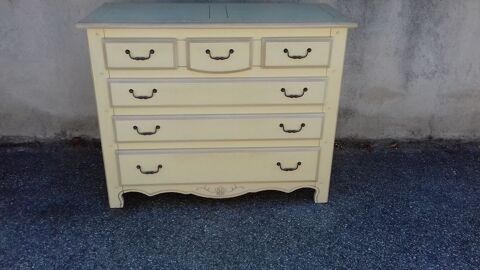  Meubles de Chambre fille en bois massif, rustique 200 Sept�mes-les-Vallons (13)