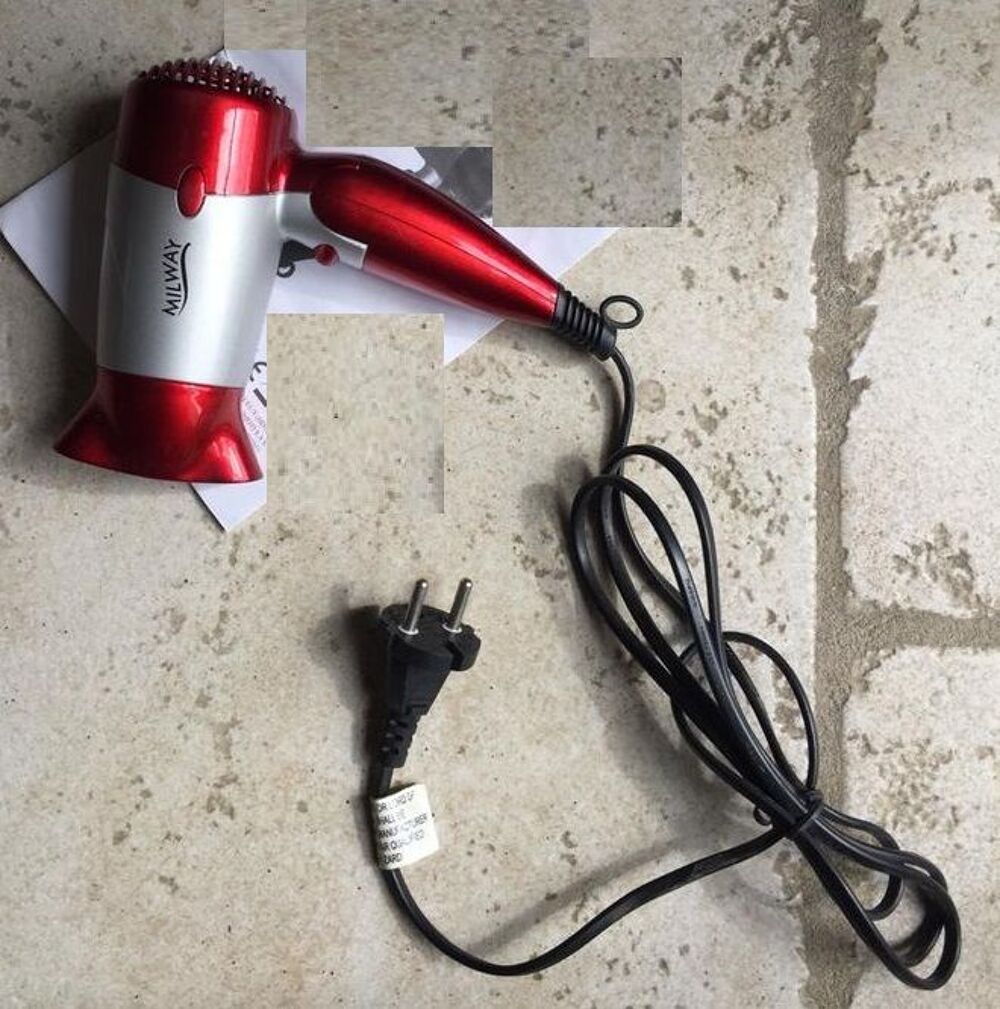 S&egrave;che-cheveux Milway Electroménager
