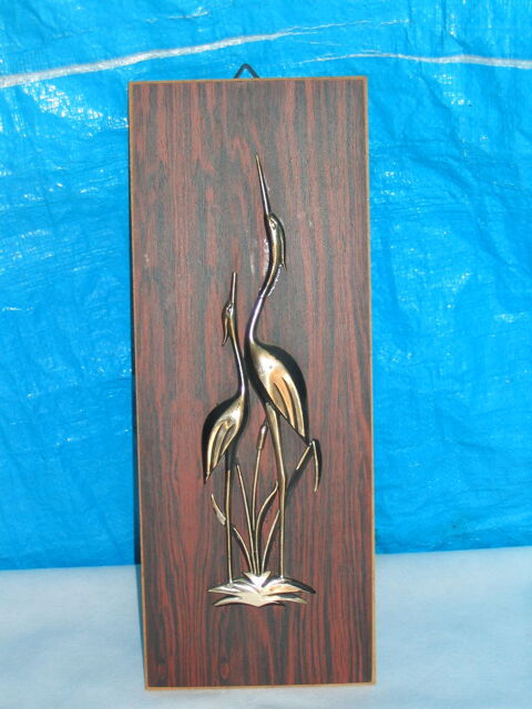 Tableau d�co h�rons 5 Wolxheim (67)