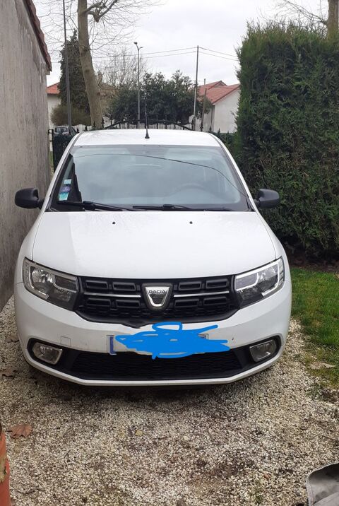 Dacia Sandero SCe 75 2018 occasion Vigneulles-lès-Hattonchâtel 55210