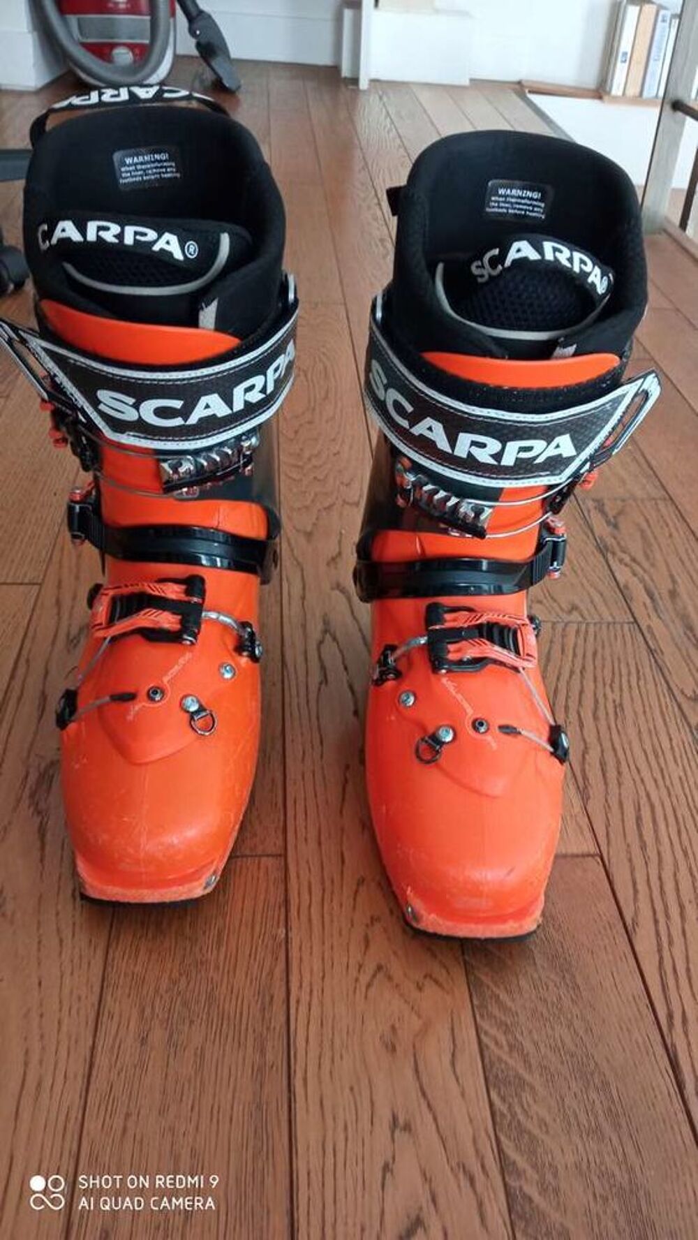 Chaussures ski new arrivals rando occasion