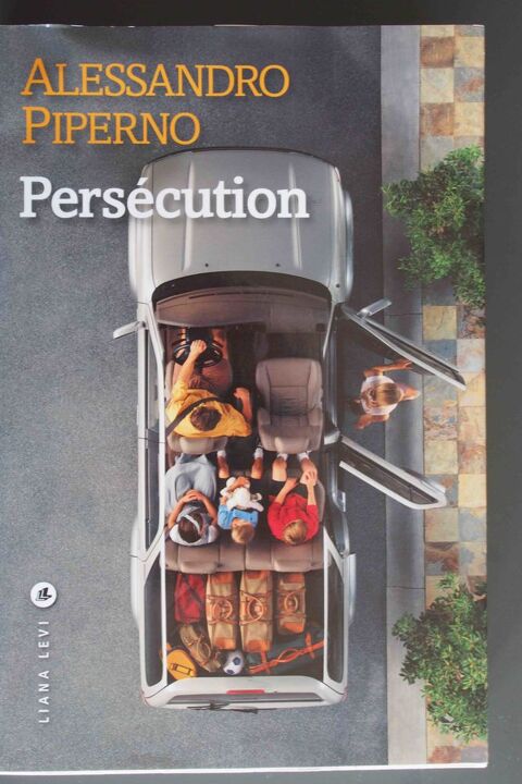 pers�cution 5 Rennes (35)