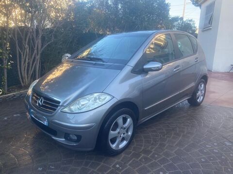 Mercedes Classe A 180 CDI Avantgarde 2009 occasion Marseille 13006