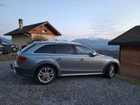 Allroad Quattro V6 3.0 TDI DPF 240 Ambiente Tiptronic A 2009 occasion 74380 Bonne