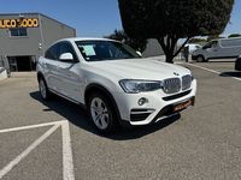 X4 xDrive30d 258ch xLine A 2014 occasion 84290 Sainte-Cécile-les-Vignes