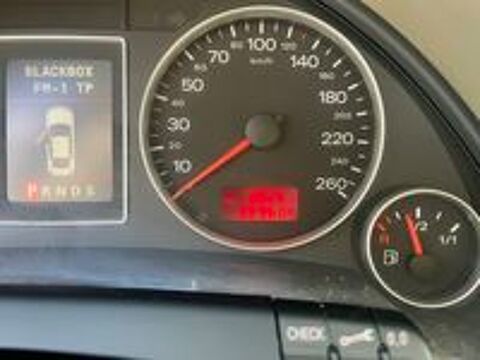A4 2.0 TDI Attraction DPF Multitronic A 2006 occasion 33530 Bassens
