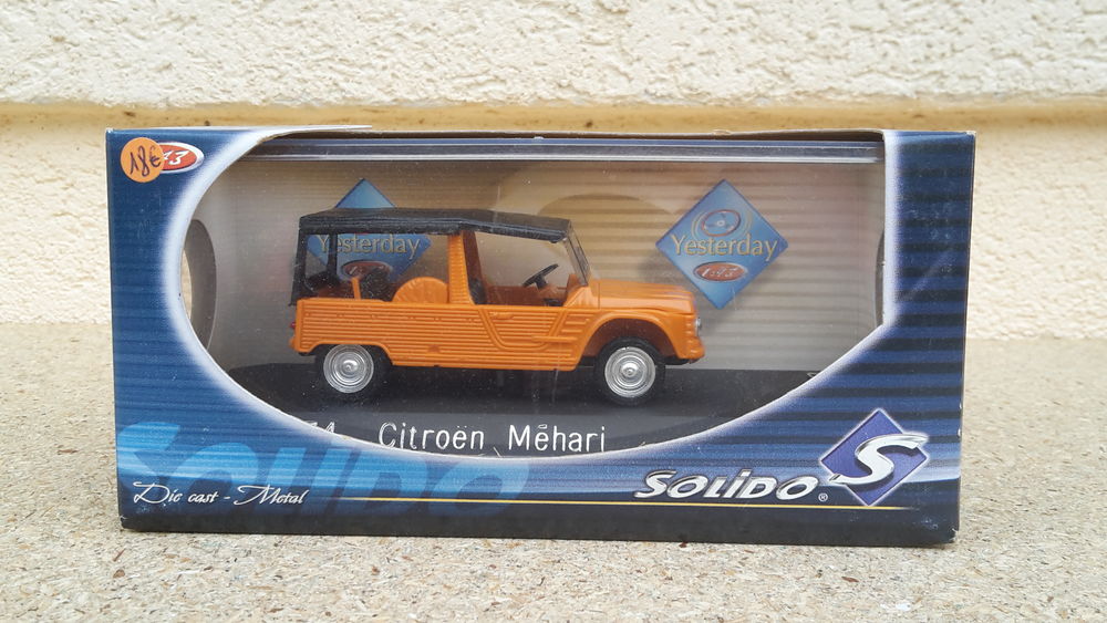 Citro&euml;n M&eacute;hari 