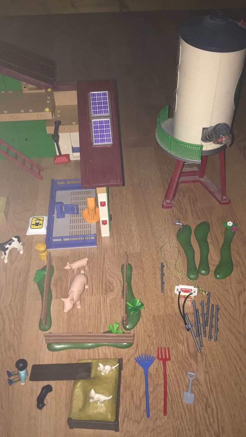 La ferme playmobil Jeux / jouets