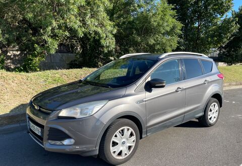 Ford kuga 2.0 TDCi 140 FAP 4x2 Trend