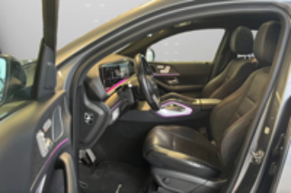 Classe GLE COUPE 350DE 4MATIC AMG LINE HYBRIDE RECHARGEABLE 2021 occasion 59000 Lille