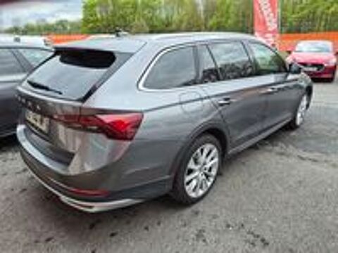 Octavia Combi 2.0 TDI 150 ch DSG7 4x4 Scout 2022 occasion 60230 Chambly