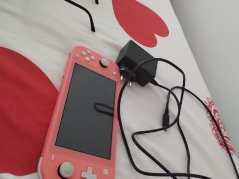Switch rose lite 80 Chambry (73)