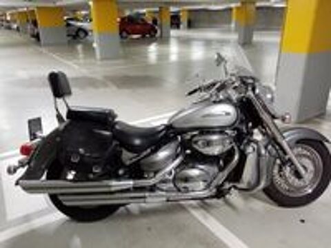 SUZUKI 2002 occasion 56100 Lorient