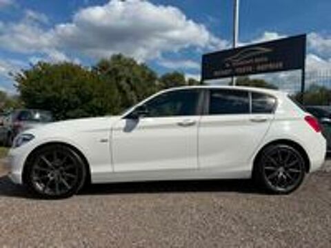 S&eacute;rie 1 118i 136 ch Sport 2018 occasion 57880 Ham-sous-Varsberg